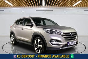 Hyundai Tucson (15-20) 2.0 CRDi Premium 5d Auto For Sale - Hilton Car Supermarket Milton Keynes, Milton Keynes