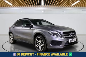 Mercedes-Benz GLA-Class (14-20) GLA 220 CDI 4Matic AMG Line (Premium) 5d Auto For Sale - Hilton Car Supermarket Milton Keynes, Milton Keynes