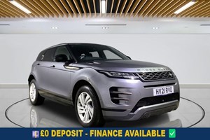 Land Rover Range Rover Evoque SUV (19 on) 2.0 D200 R-Dynamic S Auto 5d For Sale - Hilton Car Supermarket Milton Keynes, Milton Keynes