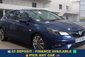 Vauxhall Astra Hatchback (15-21) SRi VX-Line Nav 1.2 Turbo (145PS) (09/19-on) 5d For Sale - Hilton Car Supermarket Milton Keynes, Milton Keynes