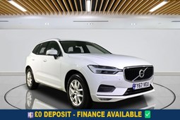 Volvo XC60 SUV (17 on) Momentum Pro T5 AWD auto 5d For Sale - Hilton Car Supermarket Milton Keynes, Milton Keynes