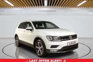 Volkswagen Tiguan (16-24) 2.0 TDi BMT (150bhp) SE 5d For Sale - Hilton Car Supermarket Milton Keynes, Milton Keynes