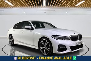 BMW 3-Series Saloon (19 on) 320i M Sport auto 4d For Sale - Hilton Car Supermarket Milton Keynes, Milton Keynes