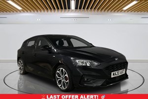 Ford Focus Hatchback (18 on) ST-Line X 1.0 Ford EcoBoost 125PS 5d For Sale - Hilton Car Supermarket Milton Keynes, Milton Keynes