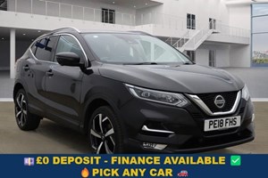 Nissan Qashqai (14-21) Tekna 1.2 DIG-T 115 (07/17 on) 5d For Sale - Hilton Car Supermarket Milton Keynes, Milton Keynes