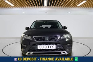 SEAT Ateca SUV (16 on) SE Technology 1.6 TDI Ecomotive 115PS 5d For Sale - Hilton Car Supermarket Milton Keynes, Milton Keynes