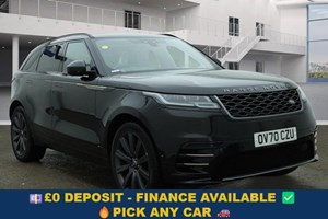 Land Rover Range Rover Velar SUV (17 on) R-Dynamic HSE D240 auto 4d For Sale - Hilton Car Supermarket Milton Keynes, Milton Keynes