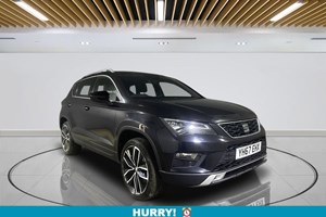 SEAT Ateca SUV (16 on) 2.0 TDI Xcellence 4WD 5d DSG For Sale - Hilton Car Supermarket Milton Keynes, Milton Keynes