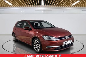 Volkswagen Golf Hatchback (13-20) Match 1.6 TDI 115PS 5d For Sale - Hilton Car Supermarket Milton Keynes, Milton Keynes