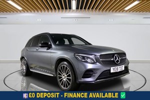 Mercedes-Benz GLC-Class (15-22) GLC 43 4Matic Premium 9G-Tronic Plus auto 5d auto For Sale - Hilton Car Supermarket Milton Keynes, Milton Keynes