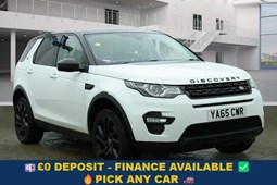 Land Rover Discovery Sport (15 on) 2.0 TD4 (180bhp) HSE Black 5d Auto For Sale - Hilton Car Supermarket Milton Keynes, Milton Keynes