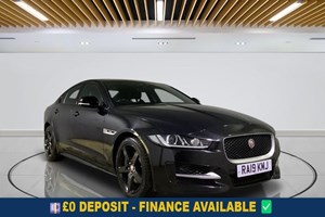 Jaguar XE (15-24) R-Sport 20t 2.0 Turbocharged 200PS auto 4d For Sale - Hilton Car Supermarket Milton Keynes, Milton Keynes