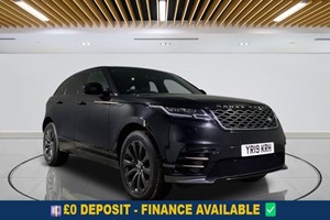 Land Rover Range Rover Velar SUV (17 on) R-Dynamic SE D180 auto 4d For Sale - Hilton Car Supermarket Milton Keynes, Milton Keynes