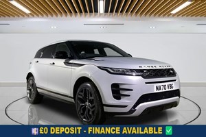 Land Rover Range Rover Evoque SUV (19 on) S R-Dynamic D180 auto 5d For Sale - Hilton Car Supermarket Milton Keynes, Milton Keynes