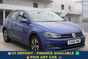 Volkswagen Polo Hatchback (17 on) SE 1.0 TSI 95PS 5d For Sale - Hilton Car Supermarket Milton Keynes, Milton Keynes