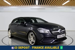 Mercedes-Benz A-Class (13-18) A220d AMG Line 5d Auto For Sale - Hilton Car Supermarket Milton Keynes, Milton Keynes