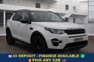 Land Rover Discovery Sport (15 on) 2.0 TD4 (180bhp) HSE Black 5d Auto For Sale - Hilton Car Supermarket Milton Keynes, Milton Keynes