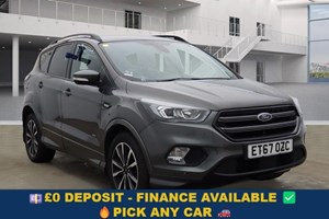 Ford Kuga (12-20) ST-Line 2.0 TDCi 180PS AWD 5d For Sale - Hilton Car Supermarket Milton Keynes, Milton Keynes