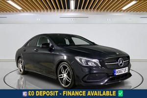 Mercedes-Benz CLA-Class (13-19) CLA 200 d AMG Line 7G-DCT auto 4d For Sale - Hilton Car Supermarket Milton Keynes, Milton Keynes