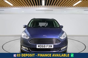 Ford Galaxy (15-23) Titanium 2.0 Ford EcoBlue 150PS auto 5d For Sale - Hilton Car Supermarket Milton Keynes, Milton Keynes