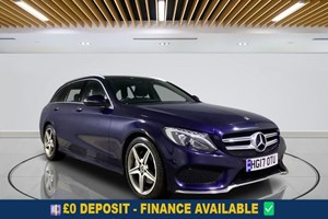 Mercedes-Benz C-Class Estate (14-21) C 250 d AMG Line Premium Plus 9G-Tronic Plus auto (12/16 on) 5d For Sale - Hilton Car Supermarket Milton Keynes, Milton Keynes