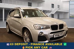 BMW X3 (11-17) xDrive20d M Sport 5d Auto For Sale - Hilton Car Supermarket Milton Keynes, Milton Keynes