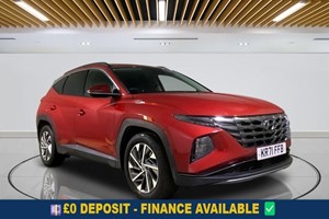 Hyundai Tucson SUV (21 on) 1.6 TGDi Premium 5dr 2WD For Sale - Hilton Car Supermarket Milton Keynes, Milton Keynes