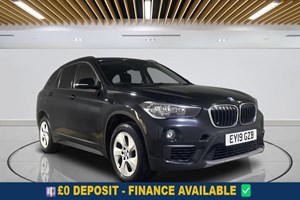 BMW X1 SUV (15-22) sDrive 18d SE 5d Step Auto For Sale - Hilton Car Supermarket Milton Keynes, Milton Keynes