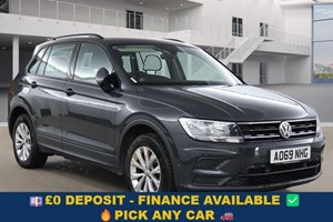 Volkswagen Tiguan (16-24) 2.0 TDi BMT (150bhp) 4Motion S 5d For Sale - Hilton Car Supermarket Milton Keynes, Milton Keynes