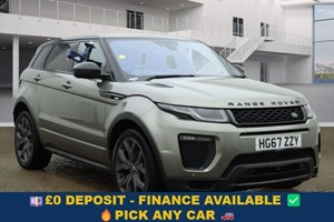 Land Rover Range Rover Evoque (11-19) 2.0 TD4 Autobiography Hatchback 5d Auto For Sale - Hilton Car Supermarket Milton Keynes, Milton Keynes