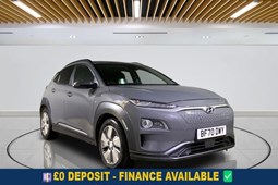 Hyundai Kona Electric SUV (18-23) Premium SE Electric 64 kWh Battery 204PS auto 5d For Sale - Hilton Car Supermarket Milton Keynes, Milton Keynes