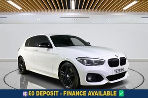 BMW 1-Series Hatchback (11-19) 118i M Sport Shadow Edition auto 5d For Sale - Hilton Car Supermarket Milton Keynes, Milton Keynes