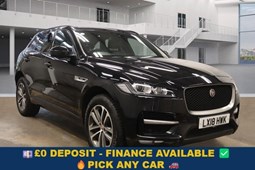 Jaguar F-Pace (16-24) R-Sport 20d 2.0 Turbocharged Diesel 180PS auto 5d For Sale - Hilton Car Supermarket Milton Keynes, Milton Keynes