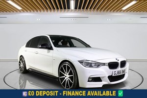 BMW 3-Series Saloon (12-19) 320d M Sport (07/15-) 4d Step Auto For Sale - Hilton Car Supermarket Milton Keynes, Milton Keynes