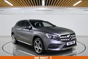 Mercedes-Benz GLA-Class (14-20) GLA 220 d 4Matic AMG Line 7G-DCT auto (01/17 on) 5d For Sale - Hilton Car Supermarket Milton Keynes, Milton Keynes