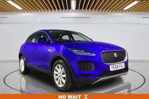 Jaguar E-Pace SUV (17-24) S D180 AWD auto 5d For Sale - Hilton Car Supermarket Milton Keynes, Milton Keynes