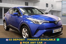 Toyota C-HR SUV (17-23) Icon 1.8 Hybrid FWD auto 5d For Sale - Hilton Car Supermarket Milton Keynes, Milton Keynes