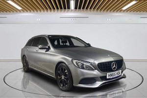 Mercedes-Benz C-Class Estate (14-21) C220d Sport Premium Plus 5d Auto For Sale - Hilton Car Supermarket Milton Keynes, Milton Keynes