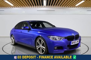 BMW 3-Series Saloon (12-19) 335d xDrive M Sport (07/15-) 4d Step Auto For Sale - Hilton Car Supermarket Milton Keynes, Milton Keynes