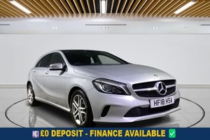 Mercedes-Benz A-Class (13-18) A 200 d Sport Edition Plus 5d For Sale - Hilton Car Supermarket Milton Keynes, Milton Keynes