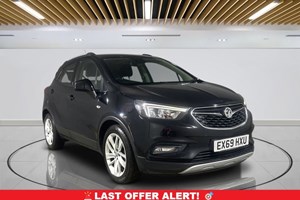 Vauxhall Mokka X (16-19) Active 1.4i Turbo (140PS) FWD auto 5d For Sale - Hilton Car Supermarket Milton Keynes, Milton Keynes