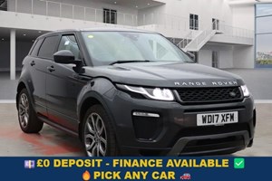 Land Rover Range Rover Evoque (11-19) 2.0 TD4 HSE Dynamic Hatchback 5d Auto For Sale - Hilton Car Supermarket Milton Keynes, Milton Keynes