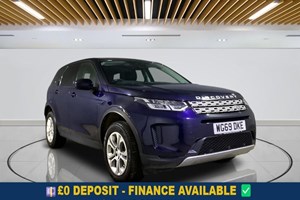 Land Rover Discovery Sport (15 on) S D180 5+2 Seat AWD auto 5d For Sale - Hilton Car Supermarket Milton Keynes, Milton Keynes