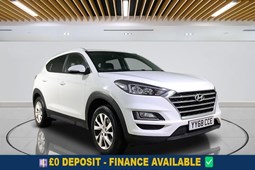 Hyundai Tucson (15-20) SE Nav 1.6 GDi 132PS 2WD (09/2018 on) 5d For Sale - Hilton Car Supermarket Milton Keynes, Milton Keynes