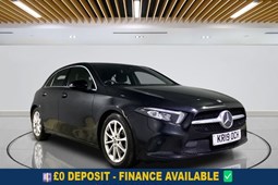 Mercedes-Benz A-Class Hatchback (18 on) A 180 d Sport Executive 7G-DCT auto 5d For Sale - Hilton Car Supermarket Milton Keynes, Milton Keynes