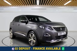 Peugeot 3008 SUV (16-24) GT 2.0 BlueHDi 180 S&S EAT6 auto 5d For Sale - Hilton Car Supermarket Milton Keynes, Milton Keynes