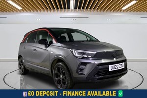 Vauxhall Crossland SUV (21 on) 1.2 Turbo [130] GS Line 5dr For Sale - Hilton Car Supermarket Milton Keynes, Milton Keynes