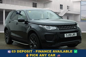 Land Rover Discovery Sport (15 on) Landmark 2.0 TD4 180hp (5+2 seat) 5d For Sale - Hilton Car Supermarket Milton Keynes, Milton Keynes