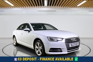 Audi A4 Saloon (15-24) 1.4T FSI Sport 4d For Sale - Hilton Car Supermarket Milton Keynes, Milton Keynes
