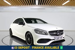 Mercedes-Benz A-Class (13-18) A200d AMG Line Executive 5d Auto For Sale - Hilton Car Supermarket Milton Keynes, Milton Keynes